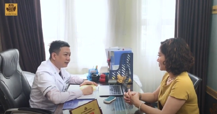 Diễn viên Nguyệt Hằng đánh bay nổi mề đay sau sinh chỉ với 60 ngày uống bài thuốc Mề đay Đỗ Minh