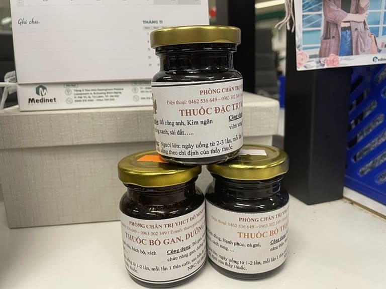 Đây là 3 loại thuốc chữa mề đay mà lương y Tuấn kê đơn cho mình Đây là 3 loại thuốc chữa mề đay mà lương y Tuấn kê đơn cho mình