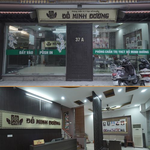 Nhà thuốc Đỗ Minh Đường - Cơ quan chủ quản của chuyên trang Medaydominh.com Nhà thuốc Đỗ Minh Đường - Cơ quan chủ quản của chuyên trang Medaydominh.com